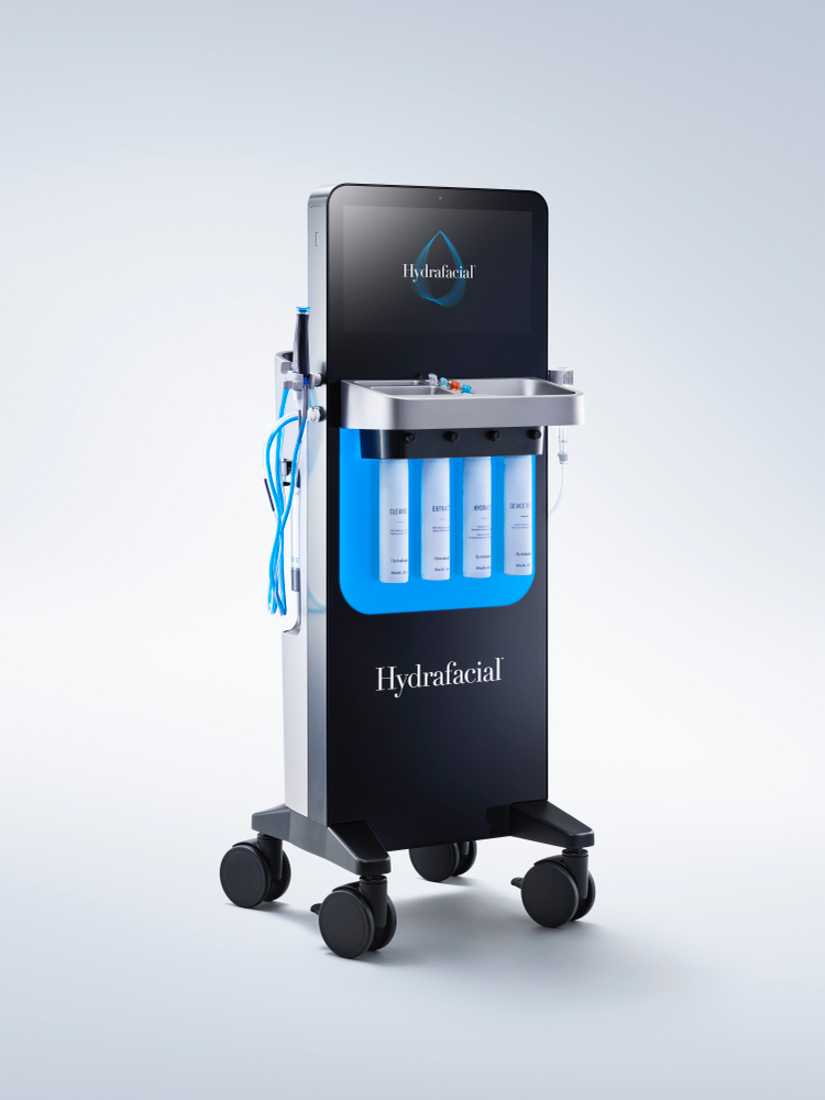 Express Hydrafacial
