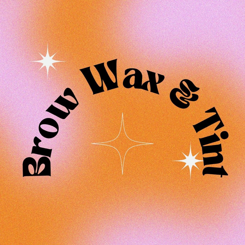 Eyebrow Wax & Tint