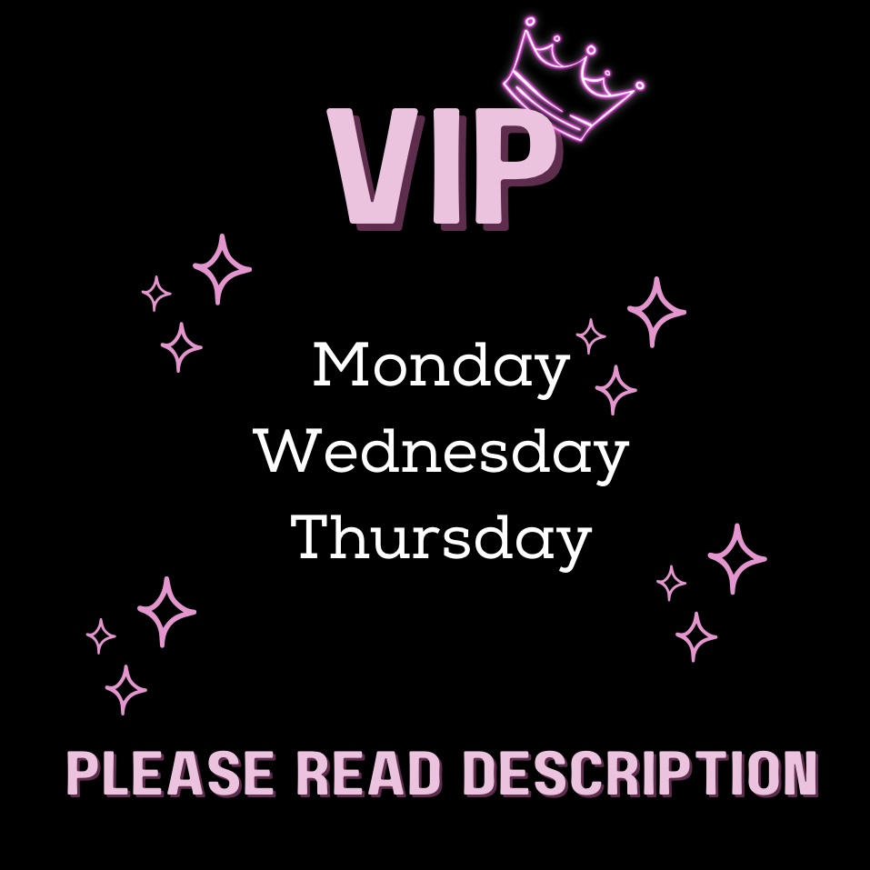 VIP Hour Fee