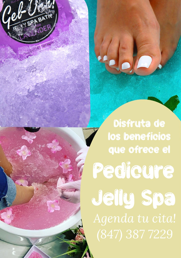 Jelly Pedicure