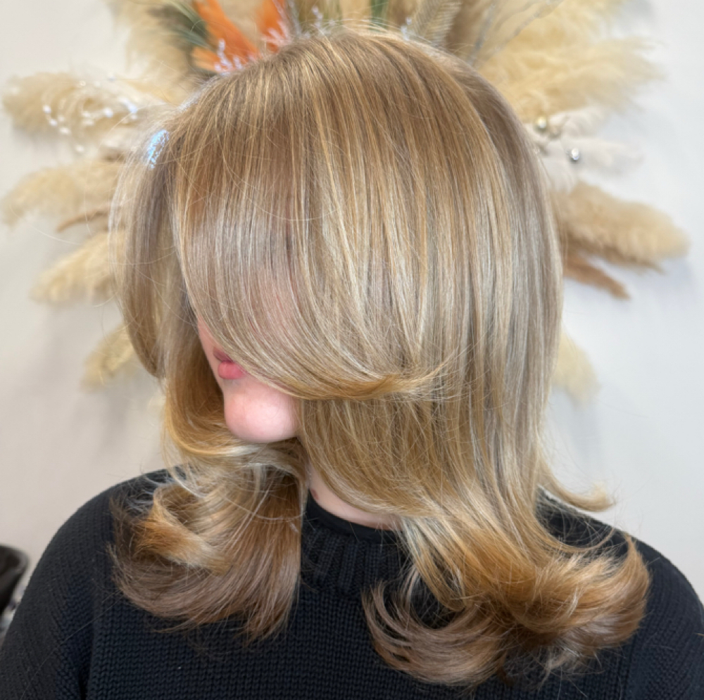 Face Frame Refresh at Soul Ties Salon in Wall Township, NJ