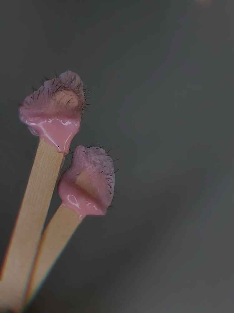 Nostril Wax