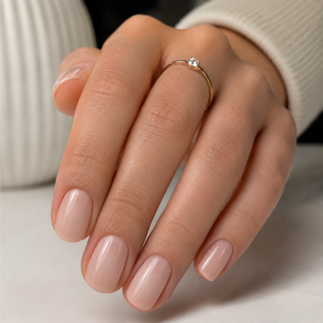 CLASSIC MANICURE at OvsAnna Beauty in GLENDALE, CA