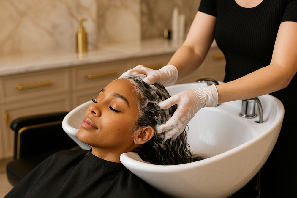Scalp Detox Treatment