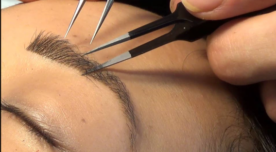 Eyebrow Extension Fill