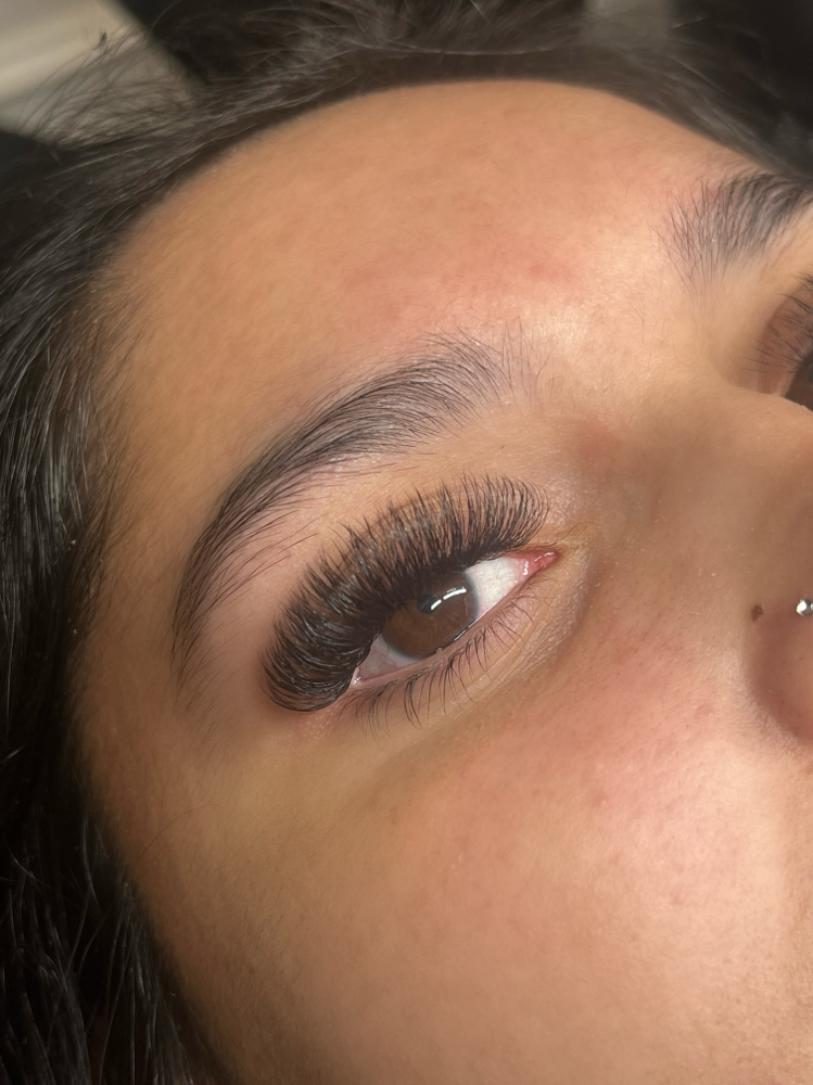 Dramatic Volume Full Set at Dream Esthetics in West Babylon, NY