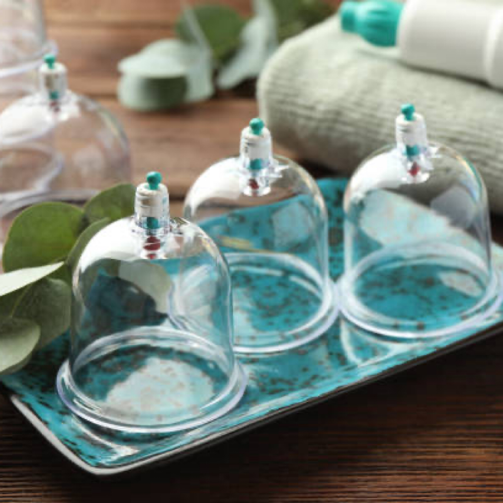 Cupping Therapy Massage at Balance Massage and Wellness in Columbus, IN