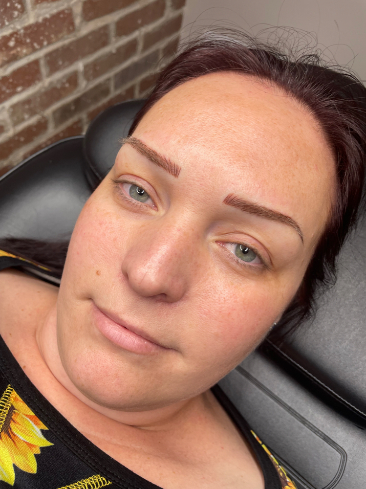 Combo Brow Touch Up