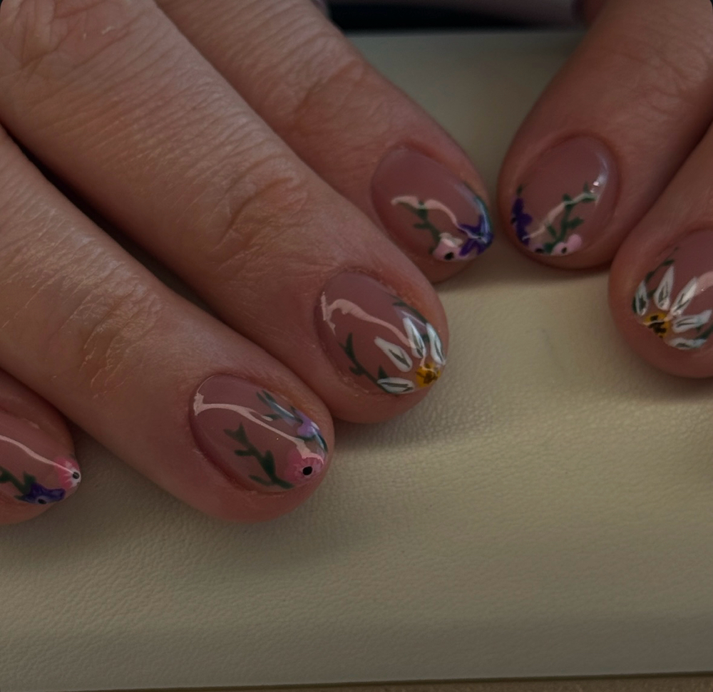 Builder Gel Manicure