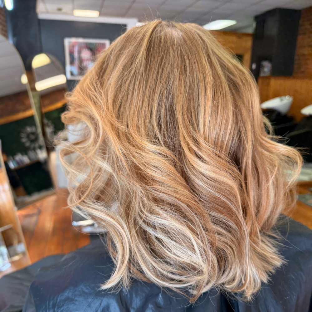 Butterfly Weft Maintenance/Move-Up at Rayne Beauty LLC in Salem, VA
