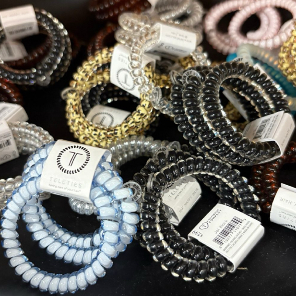 Jelly Band Scrunchie at Victoria Hair Co. in Lecanto, FL