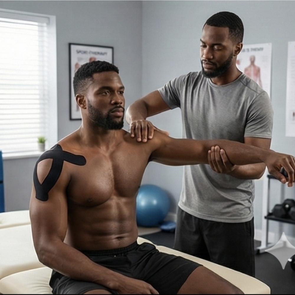 Sports Massage at therapeutX in District Heights, MD