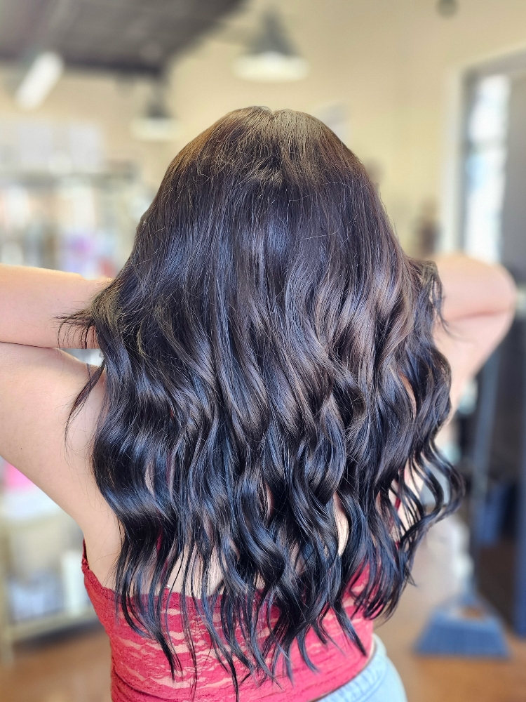 Sew-In Extension Install *New Hair