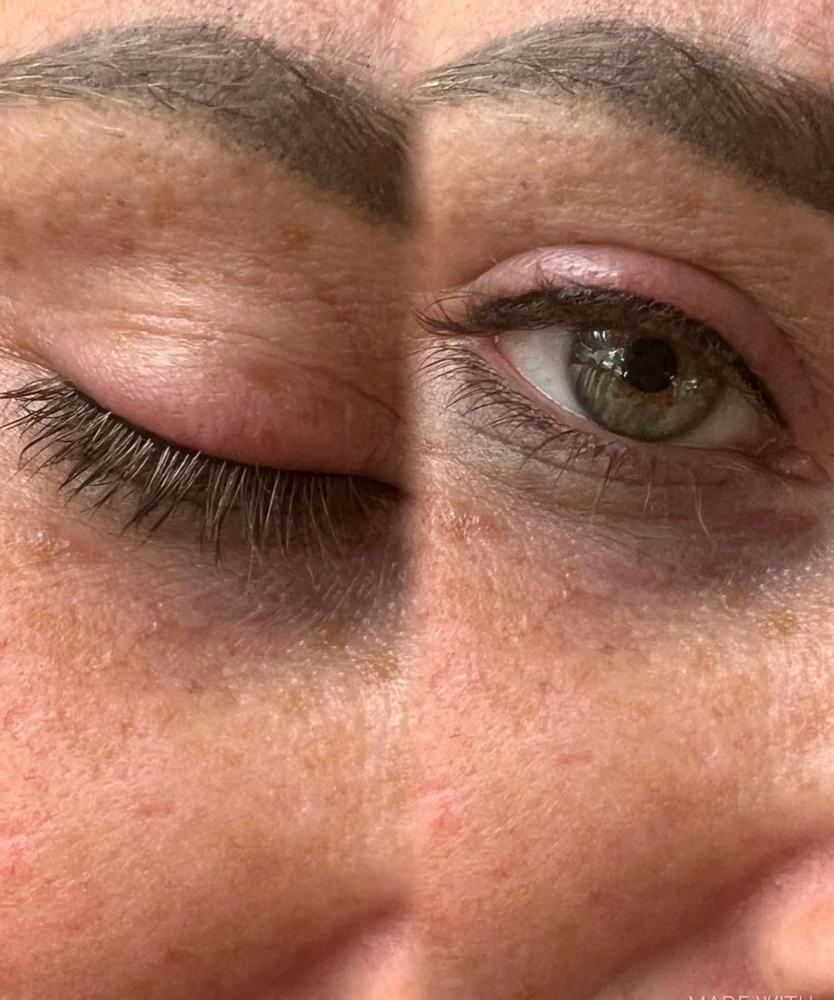Permanent Eyeliner (basic)