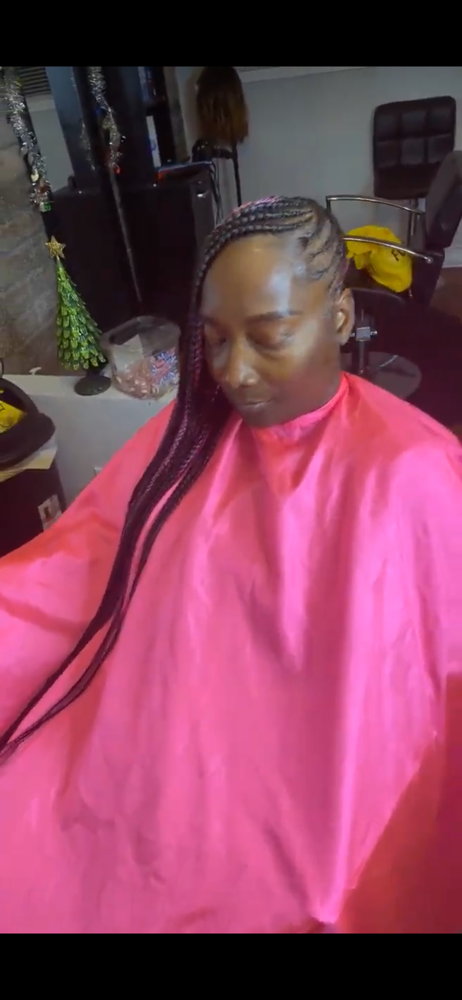 Medium Lemonade Braids