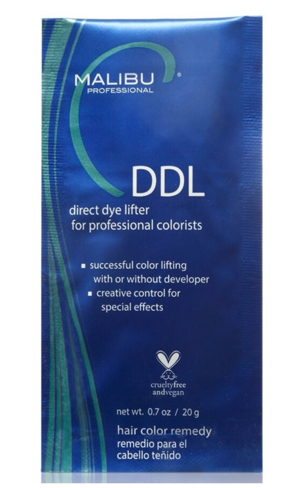 Decolorization