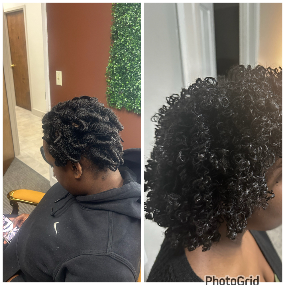 PipeCleaner Curls