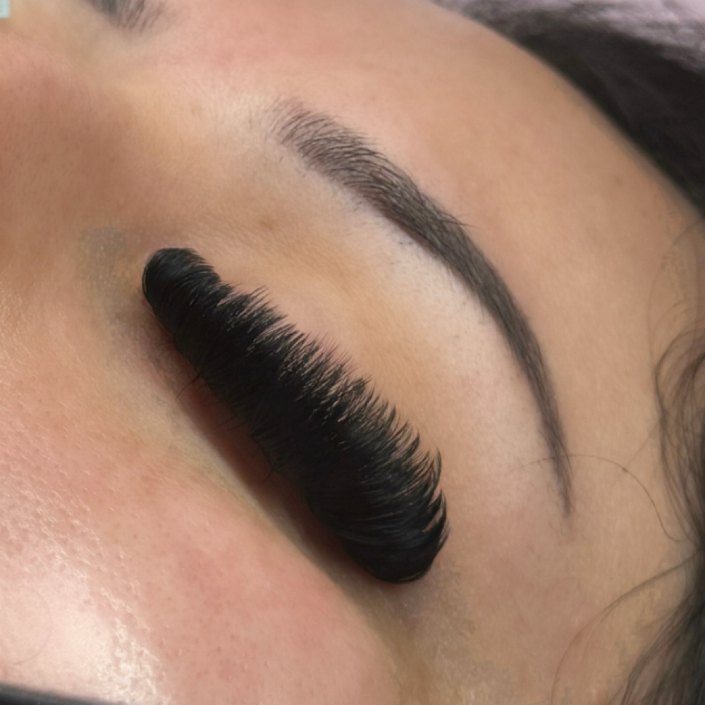 Four Week Fill at PrettyBabeLash in Phoenix, AZ