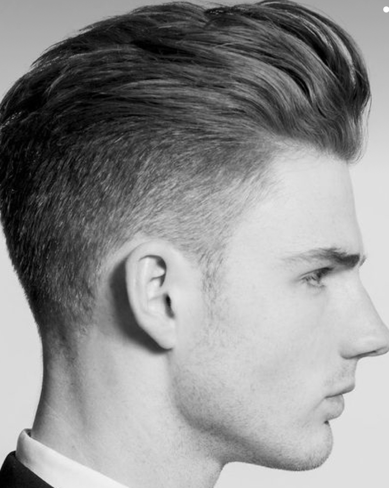 Men’s Haircut- No New Clients