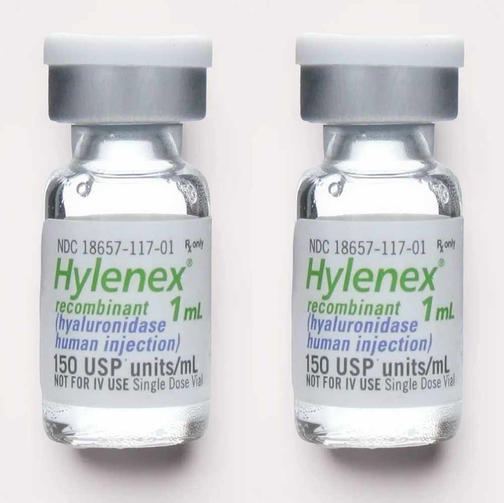 Filler Dissolver (per Vial)