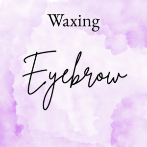 Eyebrow Wax at Allison Esthetics in Florence, AL