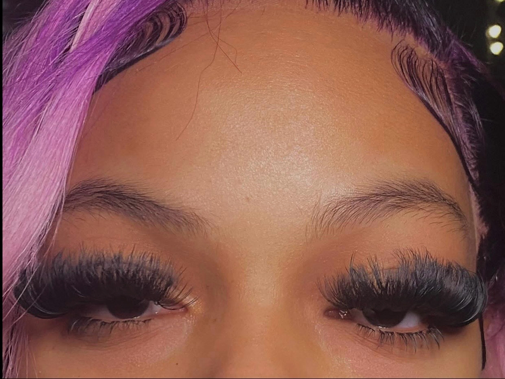 Bottom Lashes