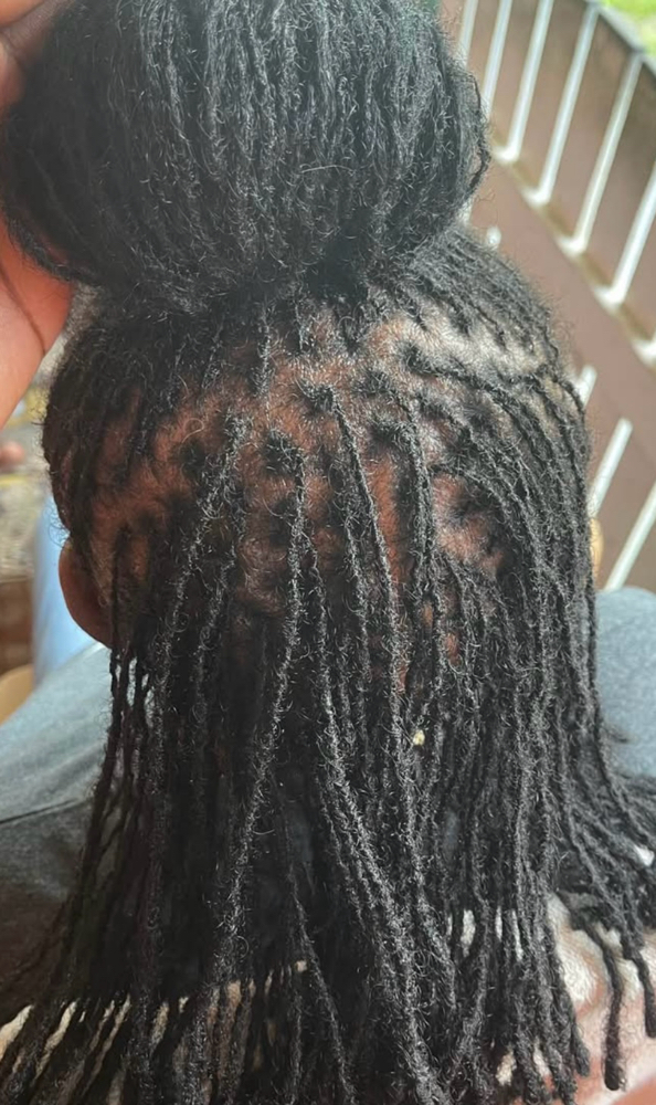 Interlock Retwist