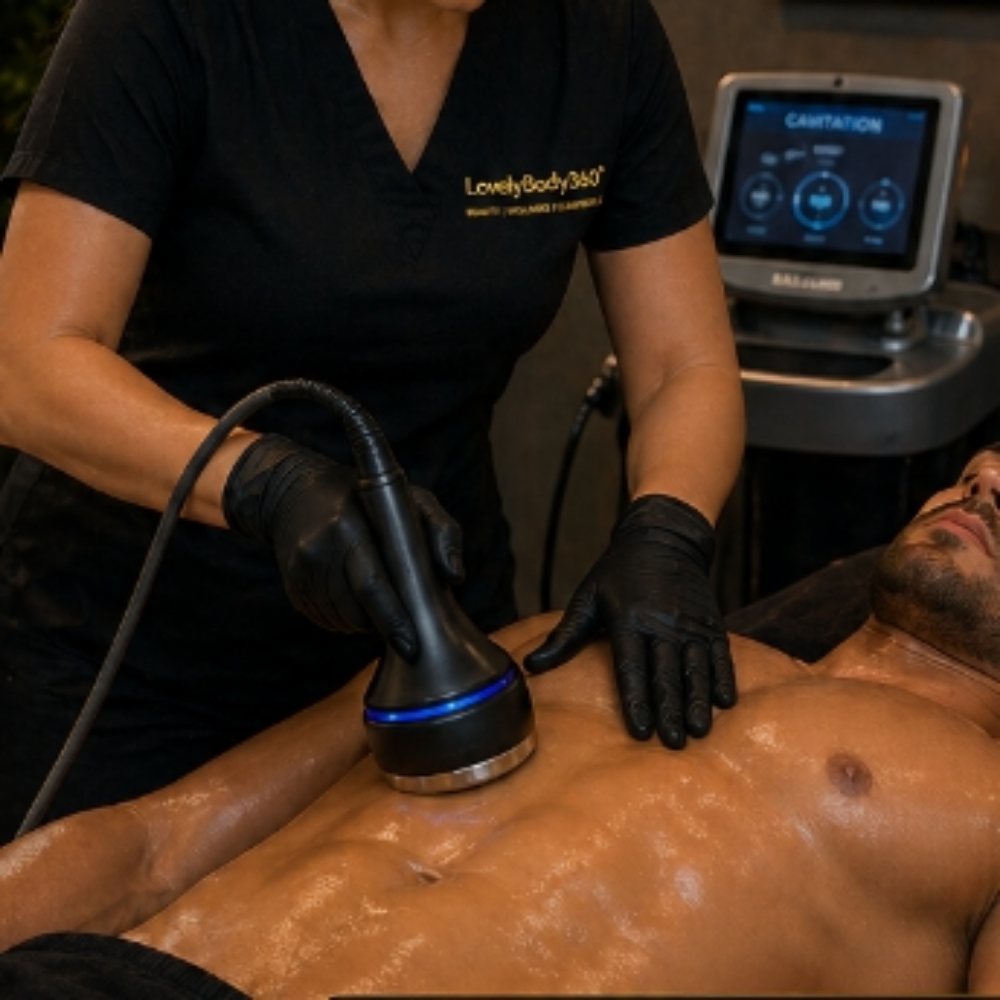 Men's Elite Sculpt at LovelyBody360 in Long Beach, CA