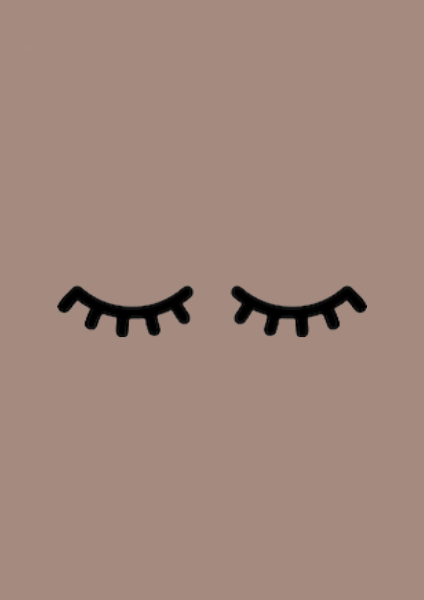 Eyelash lift + Tint
