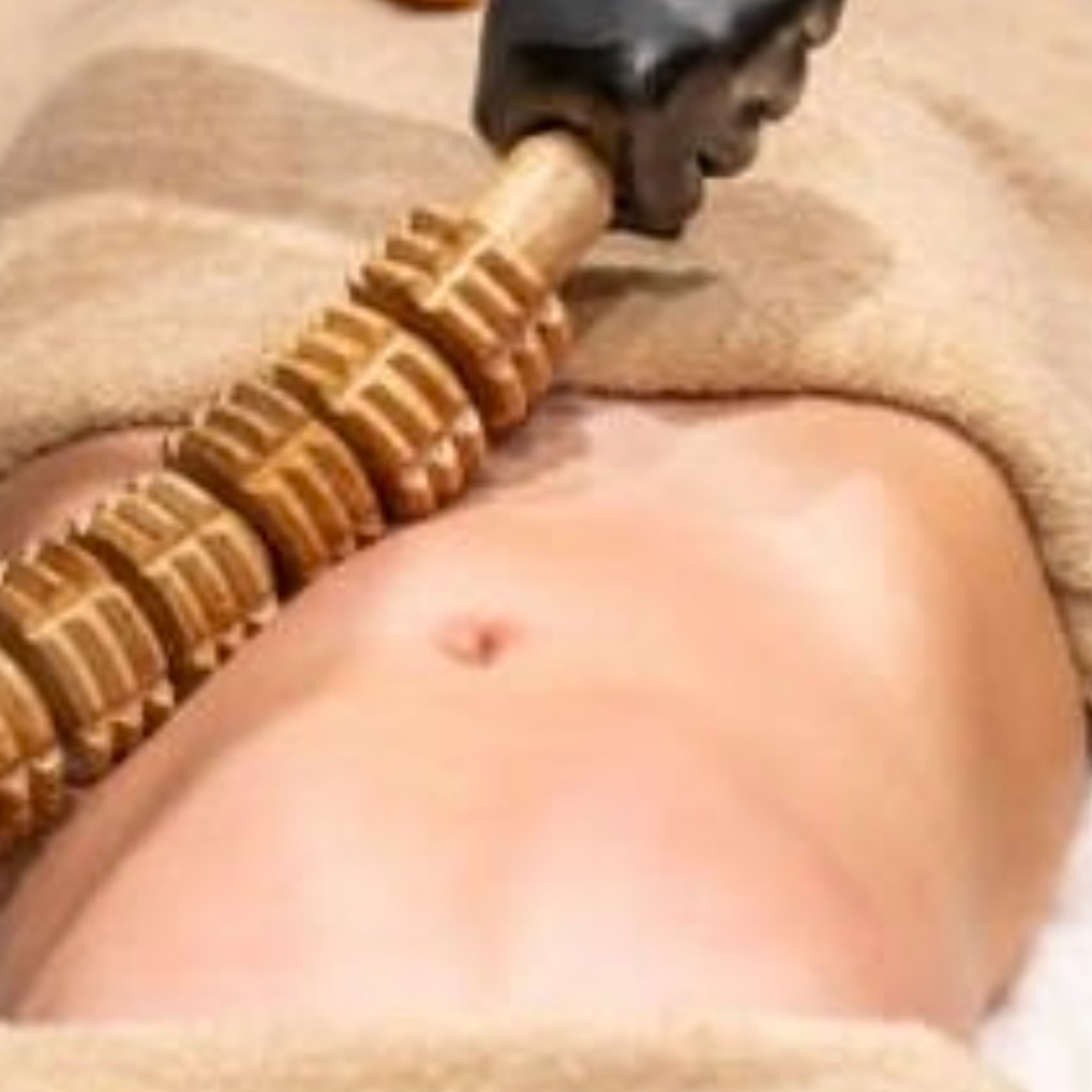 Cavitation + Wood Therapy
