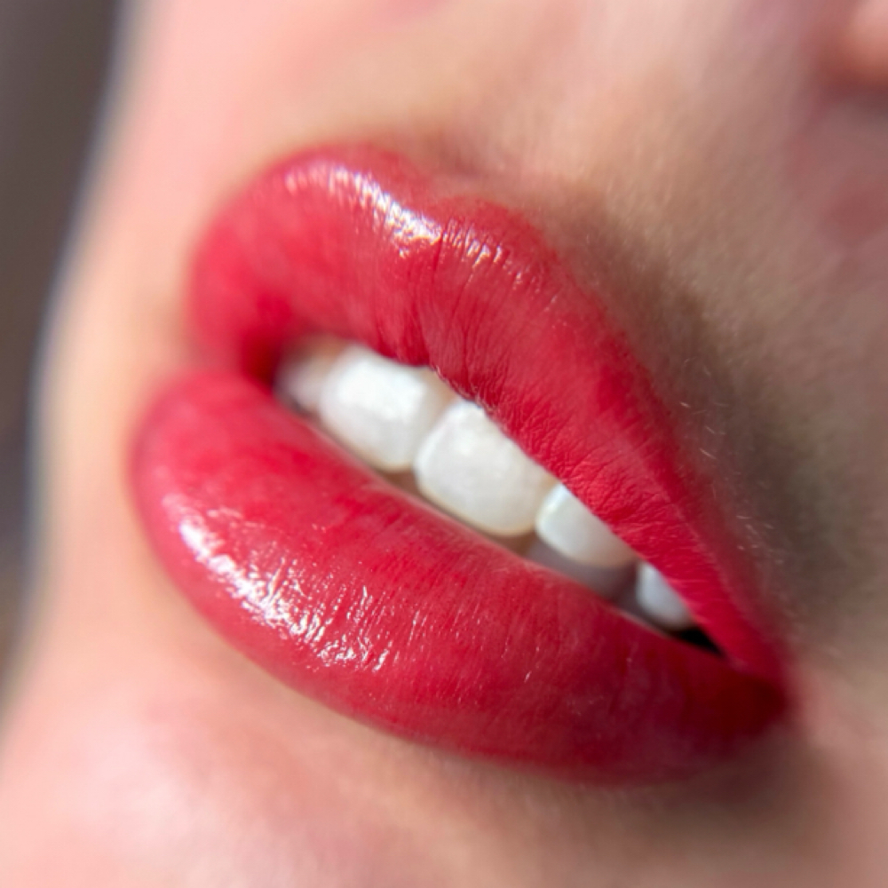 Lip Blush 1st Session