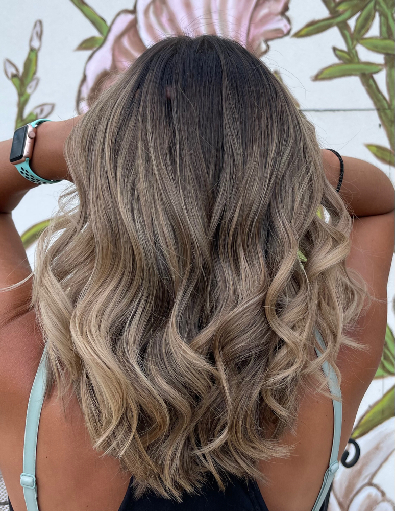 Balayage/Ombre