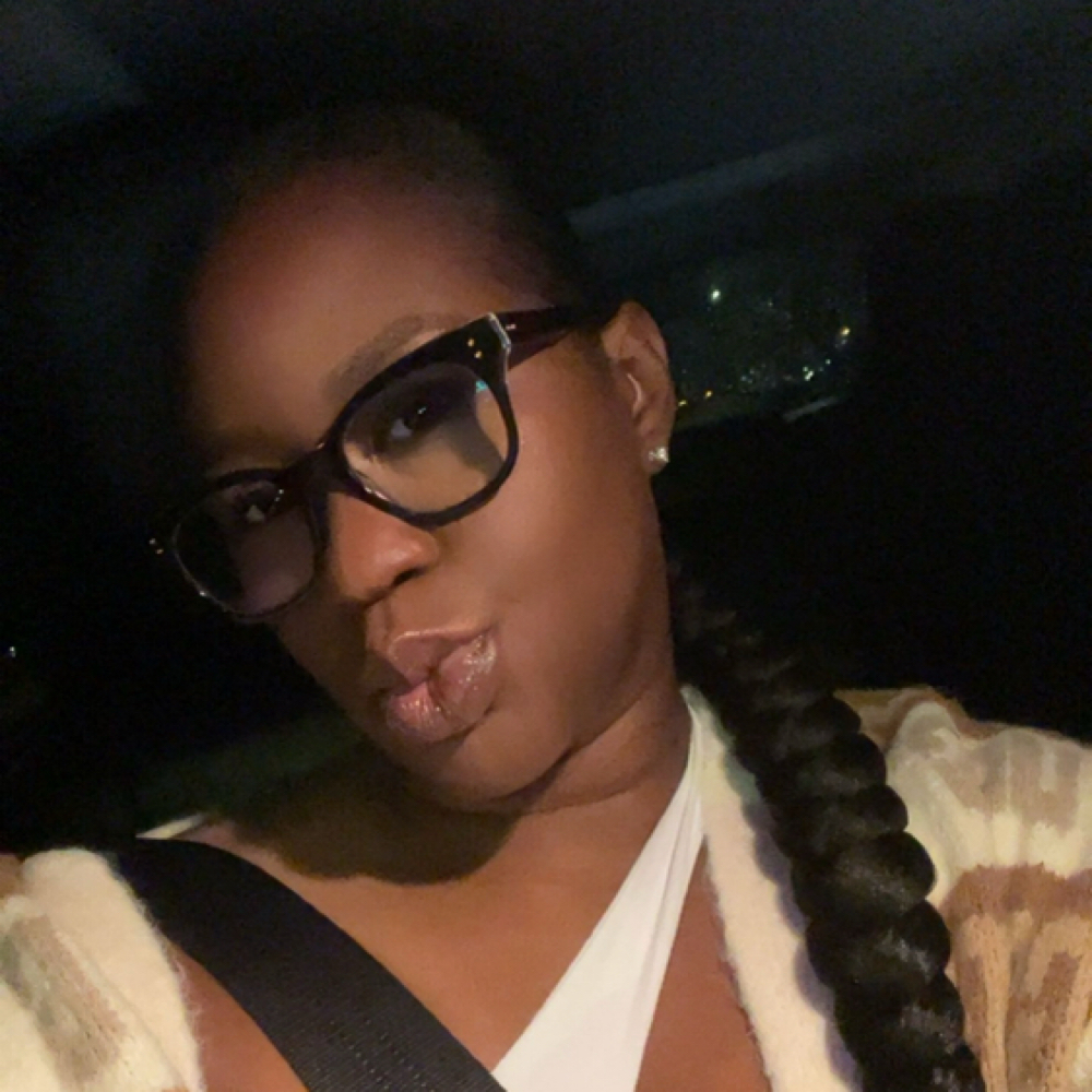 Ponytail W/ Existing Relaxer at Primps Custom Care in West Hempstead, NY
