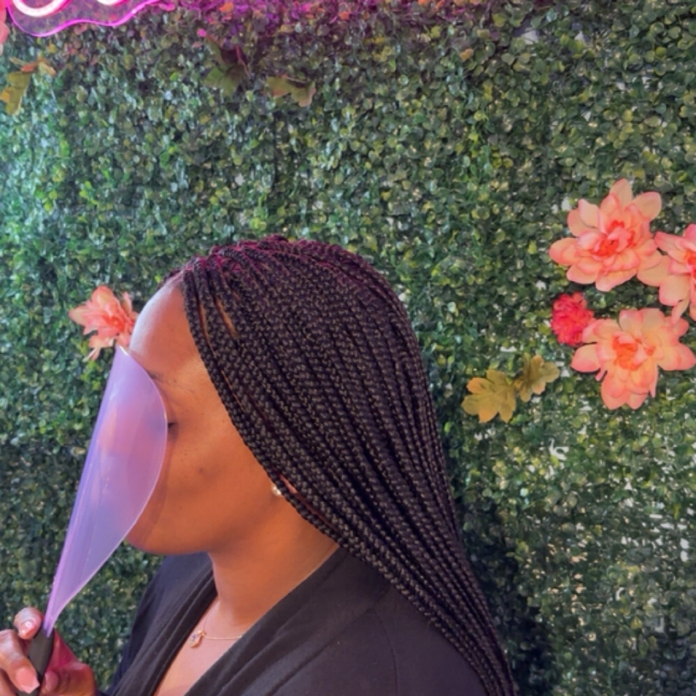 Box Braids at Kiaskreation in North, NC