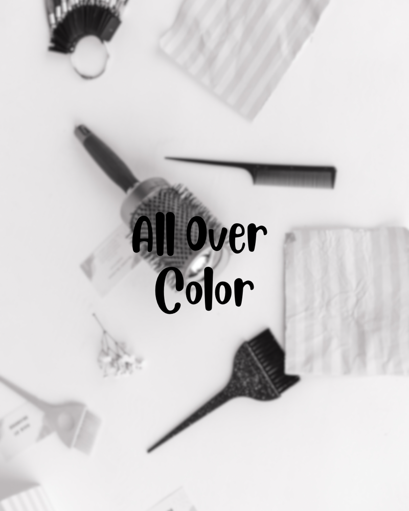All Over Color