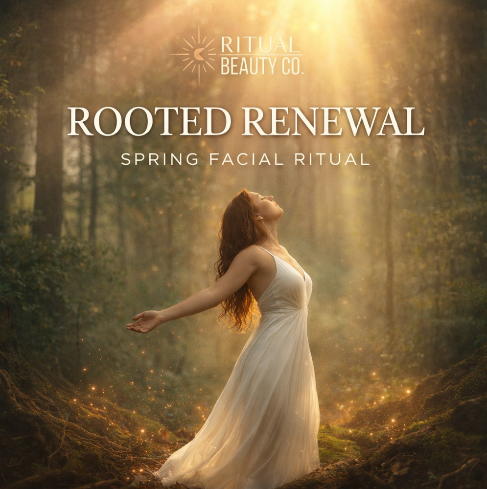 ROOTED RENEWAL at Ritual Beauty Co. in Twin Falls, ID