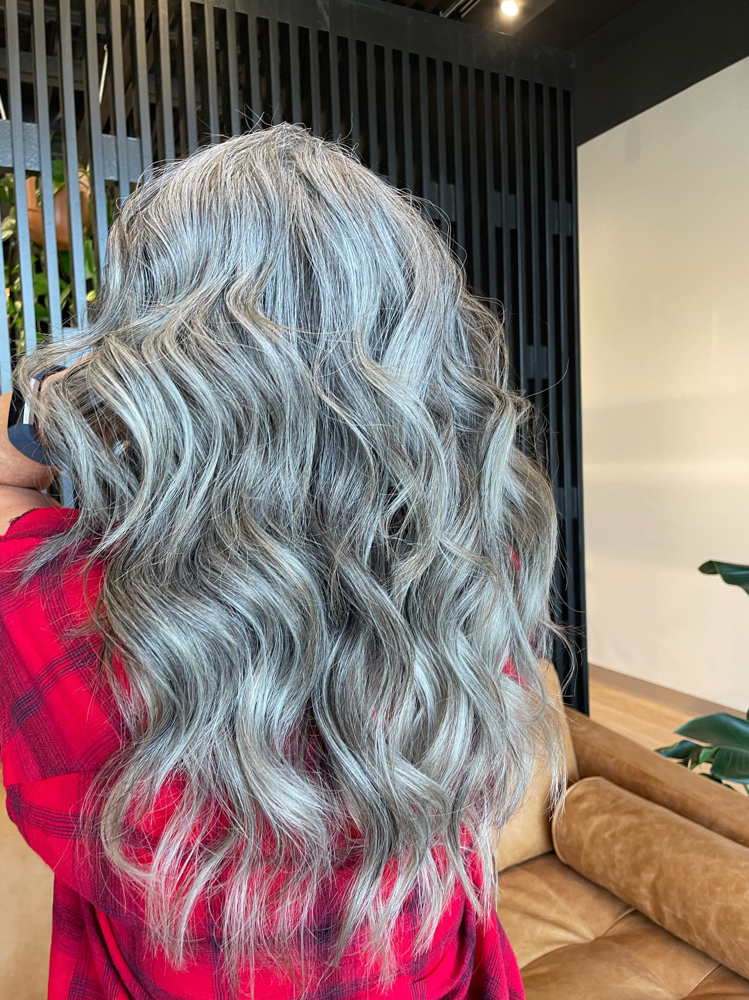 Transition To Gray