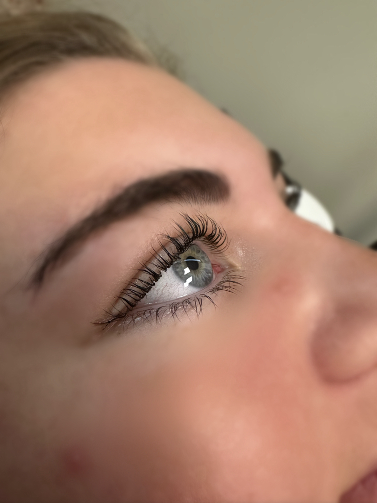 Lash Lift & Tint