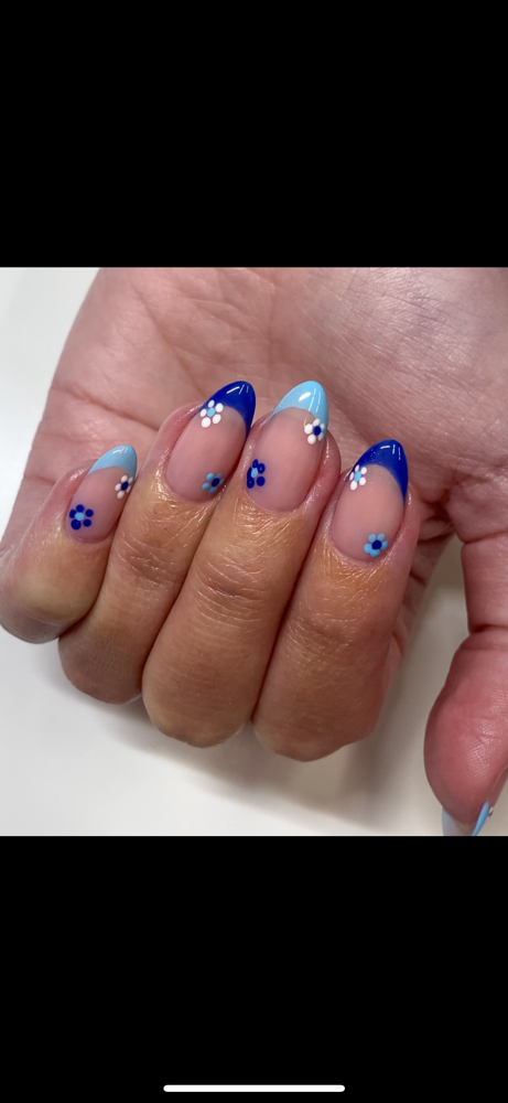 Structured Gel Manicure Fill