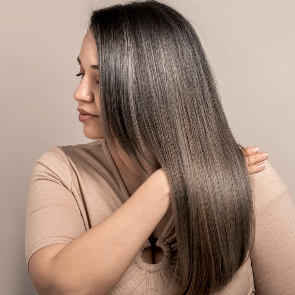 Keratin Smoothing Treatment