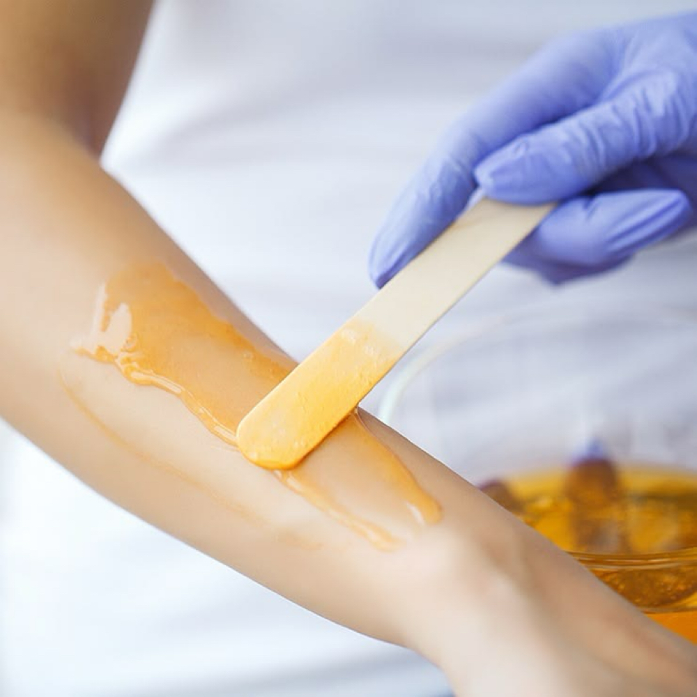 Full Arm Wax at Luna Tear Esthetics in Rocklin, CA