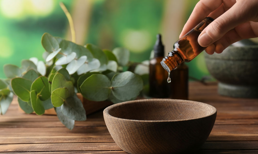 Aromatherapy Add on
