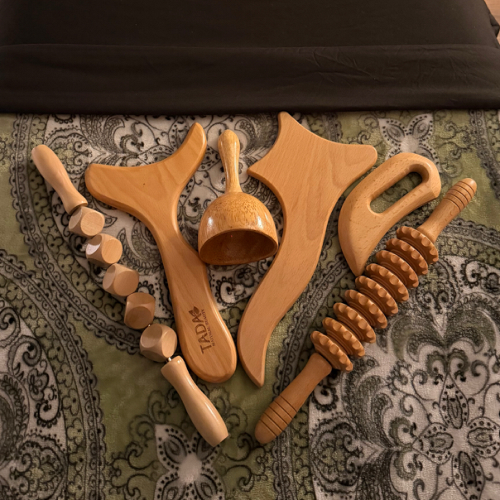 Enhancements at Sage Rose Massage and Energy Therapy in Morehead City, NC
