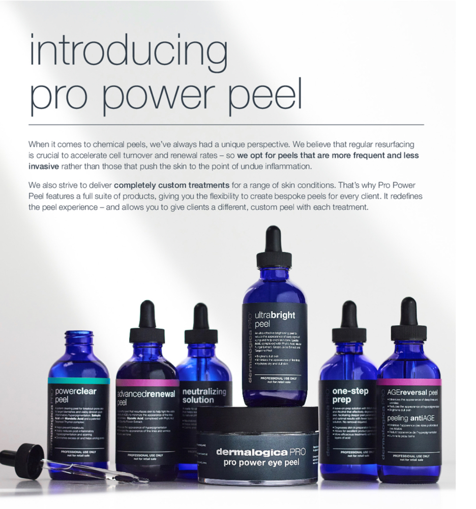 Pro Power Peel