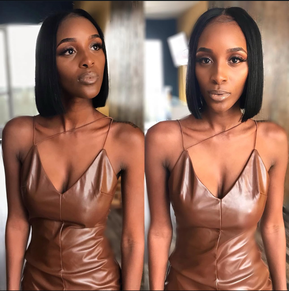 Queen glam Full Makeup