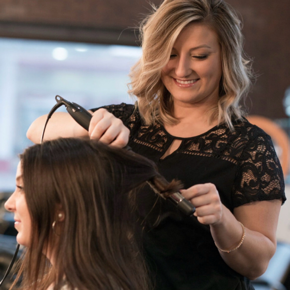 Thermal Style Only at K.M. Beauty Studio in Polson, MT