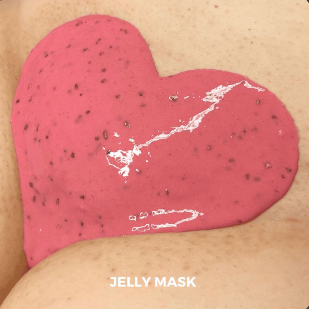 Brazilian Wax & Jelly Mask at Divine Beauty Cove in Lumberton, NC
