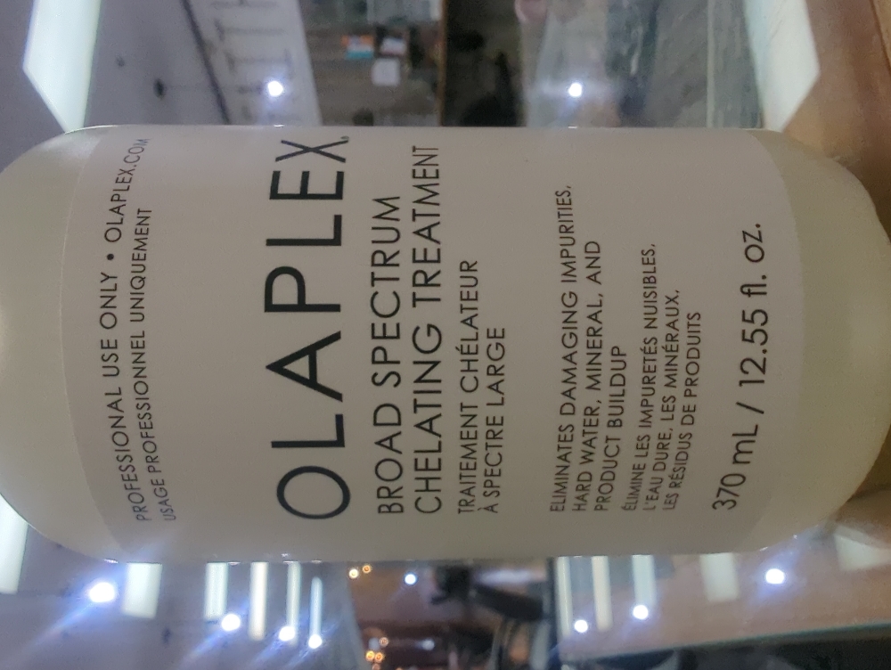 Olaplex Chelating Treatment