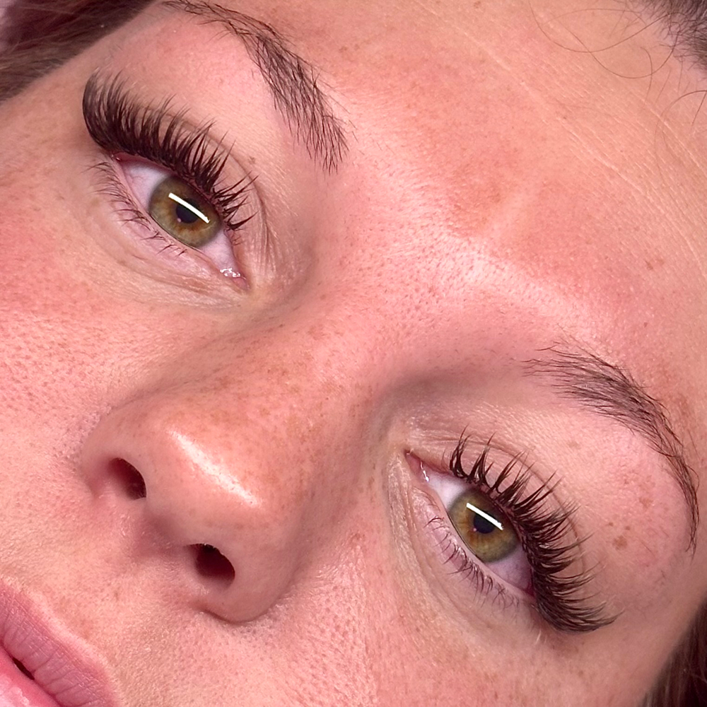 Lash Extension Set
