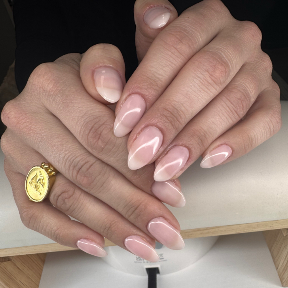 Russian manicure at Ritual Nails in Cowpens, SC